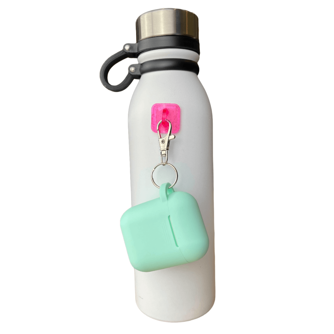 Airpod Holder Case Mint Water Bottle Accessories