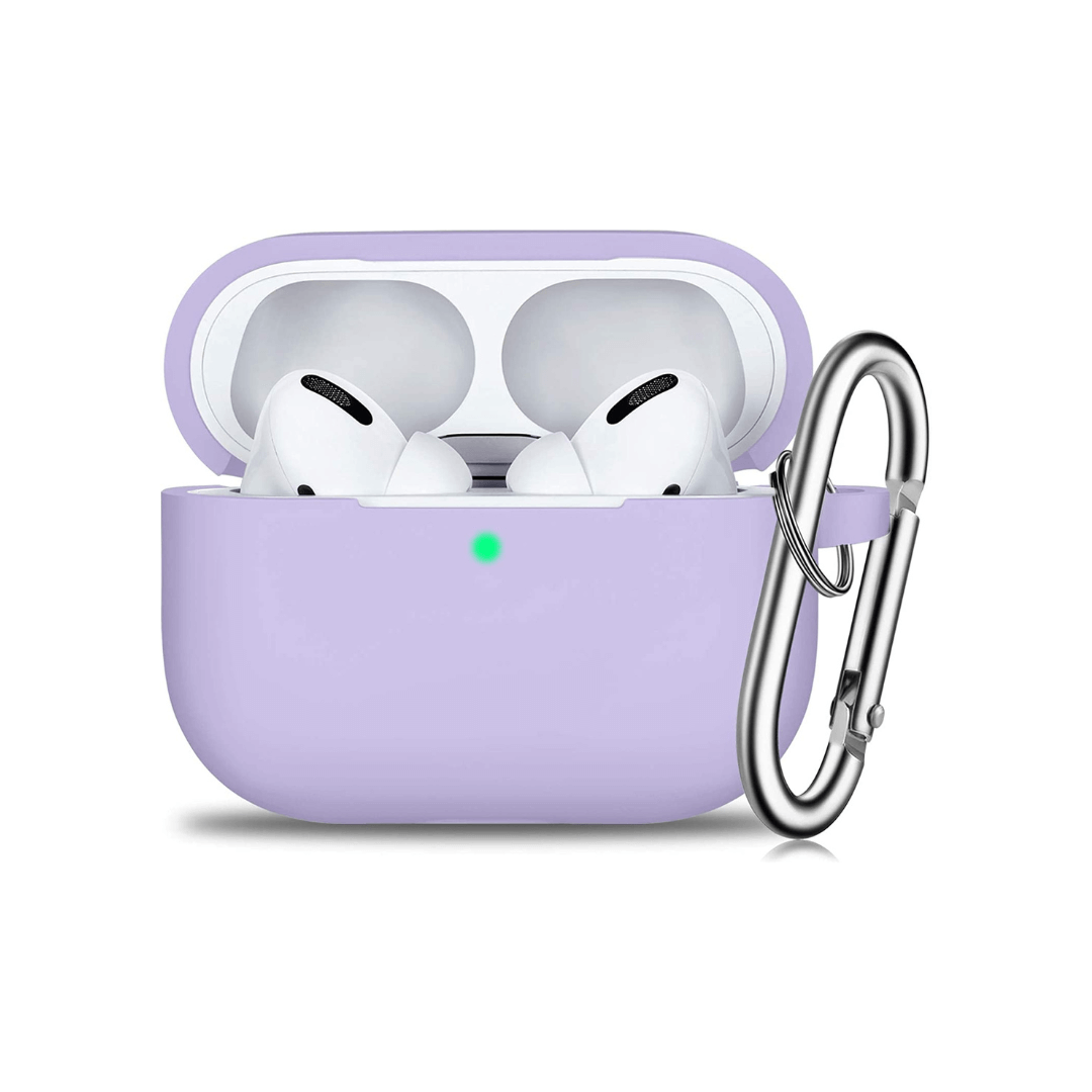 Airpod Pro Holder Case Lilac Water Bottle Accessories