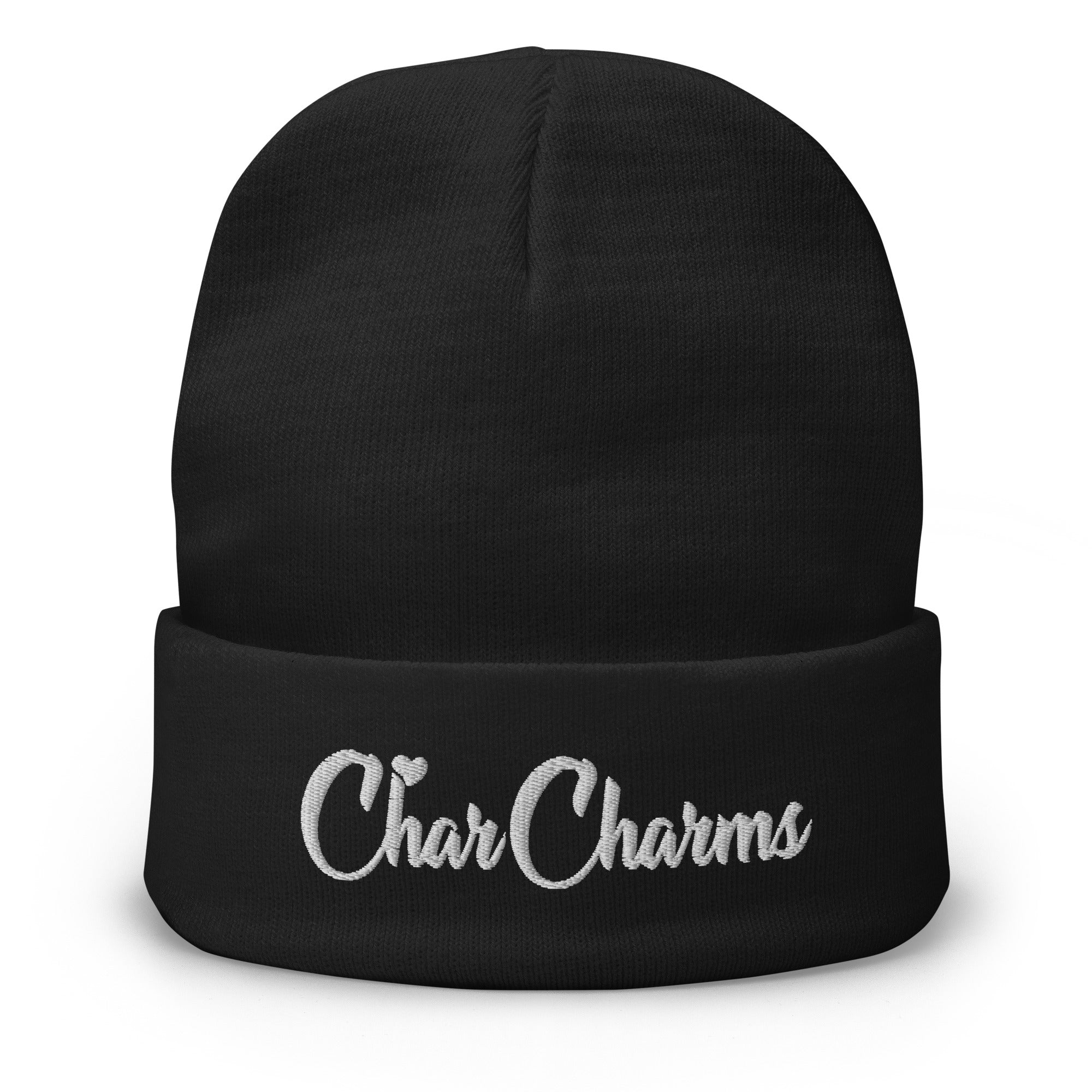 CharCharms Merchandise Beanie Cap